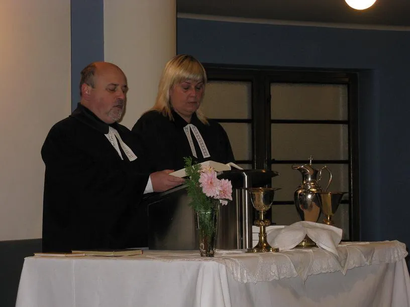 Konfirmace (21. října 2012) — fotografie 1 z 6