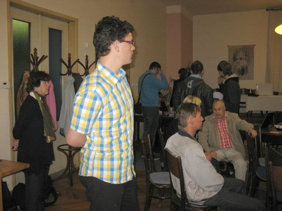 Noc kostelů 2012 — fotografie 1 z 20