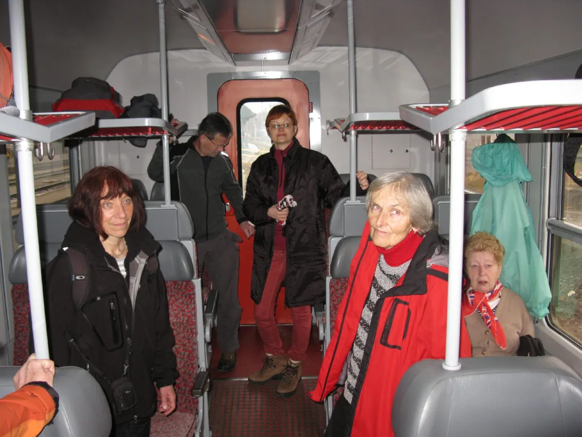Výlet do Potvorova (20. 4. 2013) — fotografie 1 z 16