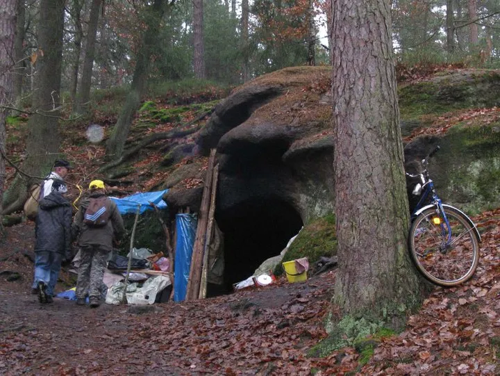 Výlet za smírčími kameny (17. 11. 2010) — fotografie 1 z 32