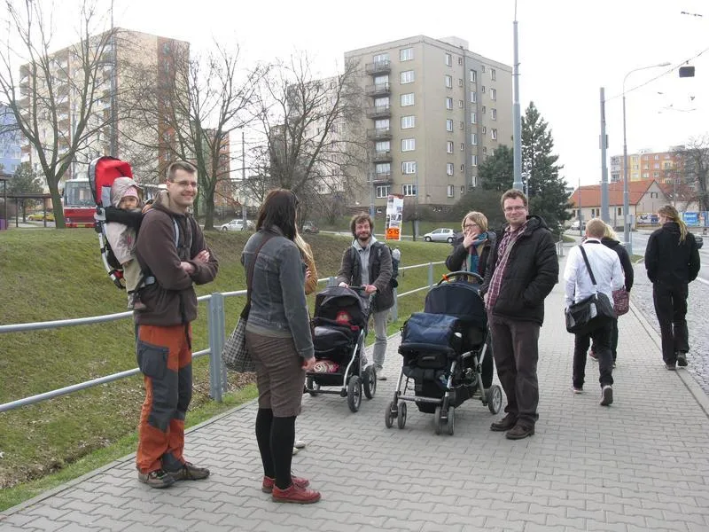 Jarní sborový výlet (26. 3. 2011) — fotografie 1 z 30