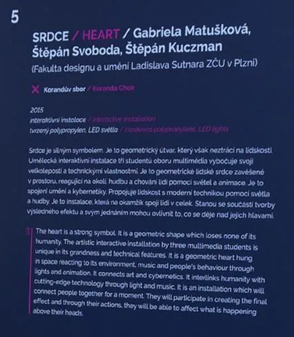 Festival světla (20.–21. 2. 2015) — fotografie 1 z 9