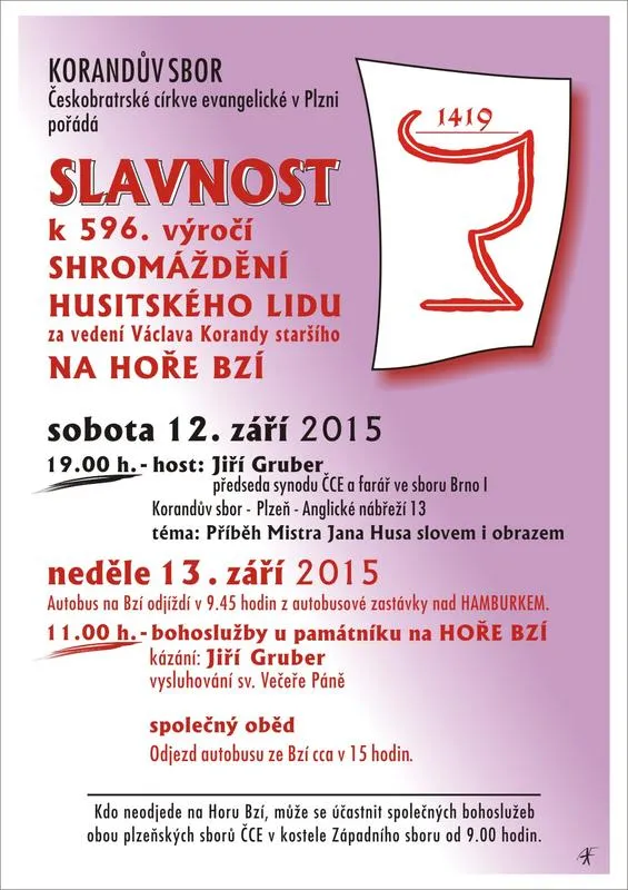 Bzí 2015 (12. a 13. 9. 2015) — fotografie 1 z 18