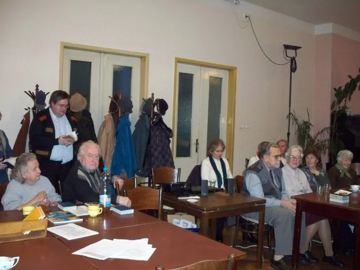 Korandův sbor — fotografie z 20. srpna 2020 (1 z 5)