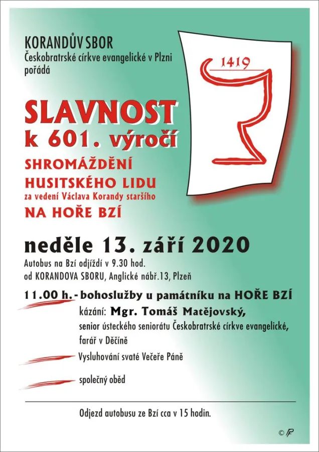 Bzí 2020 (13. září 2020) — fotografie 1 z 40