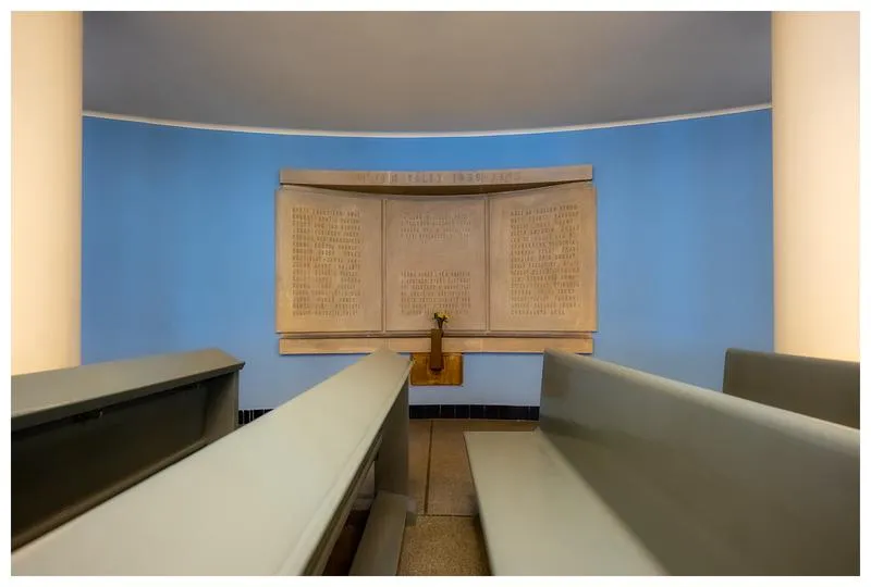 Prohlídky našeho kostela při oslavách vzniku republiky 28. 10. 2021 — fotografie 1 z 10