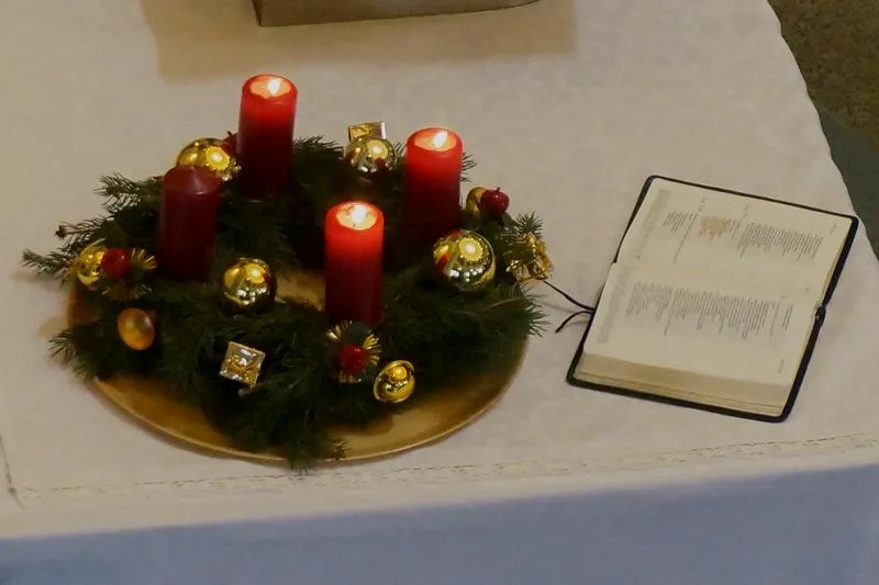 Diakonické adventní bohoslužby 19. 12. 2024 — fotografie 1 z 65