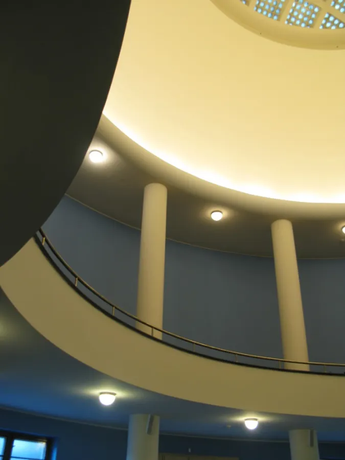 Noc kostelů – Korandův sbor v Plzni 23. 5. 2025 — fotografie 1 z 6
