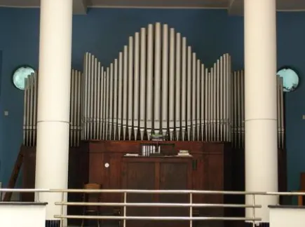 2013 – Restaurátorský záměr — Korandův sbor (2013)