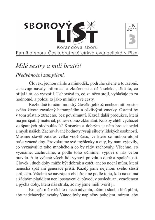 Náhled první strany — sborovy_list-3-2011