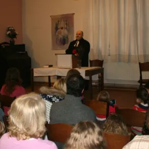 Vánoční hra 2012 — fotografie 1 z 25