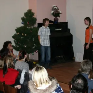 Vánoční hra 2012 — fotografie 10 z 25