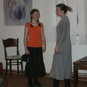 Vánoční hra 2012 — fotografie 11 z 25