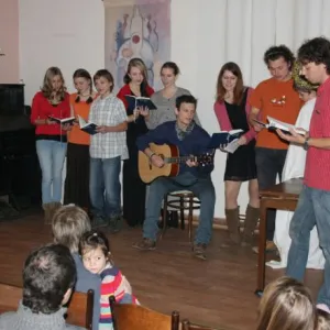 Vánoční hra 2012 — fotografie 12 z 25