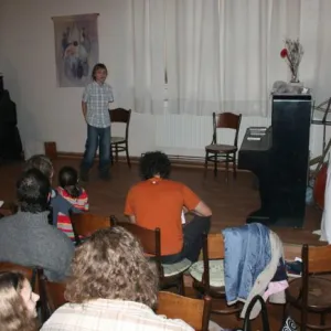 Vánoční hra 2012 — fotografie 13 z 25