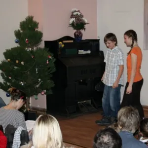 Vánoční hra 2012 — fotografie 15 z 25