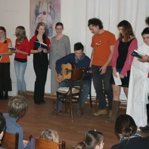 Vánoční hra 2012 — fotografie 16 z 25