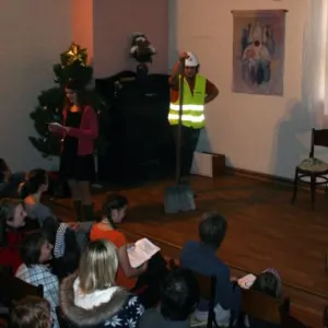 Vánoční hra 2012 — fotografie 17 z 25