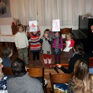 Vánoční hra 2012 — fotografie 2 z 25