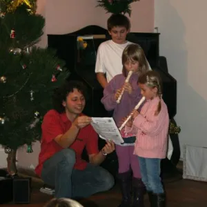 Vánoční hra 2012 — fotografie 20 z 25
