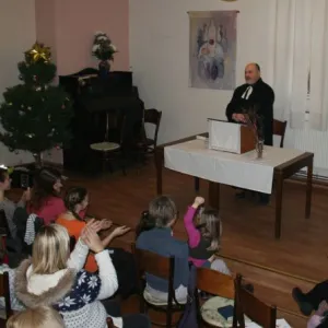 Vánoční hra 2012 — fotografie 21 z 25