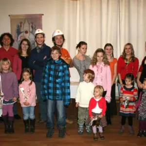Vánoční hra 2012 — fotografie 25 z 25