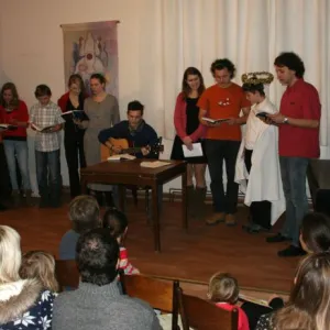 Vánoční hra 2012 — fotografie 3 z 25