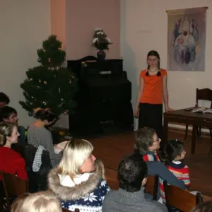Vánoční hra 2012 — fotografie 7 z 25