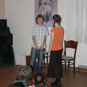 Vánoční hra 2012 — fotografie 9 z 25