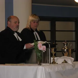 Konfirmace (21. října 2012) — fotografie 1 z 6