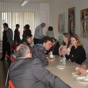 Konfirmace (21. října 2012) — fotografie 4 z 6