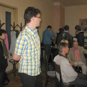 Noc kostelů 2012 — fotografie 1 z 20