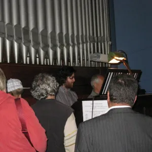 Noc kostelů 2012 — fotografie 7 z 20