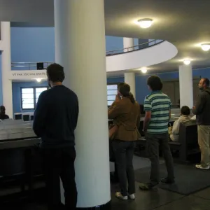 Noc kostelů 2012 — fotografie 11 z 20