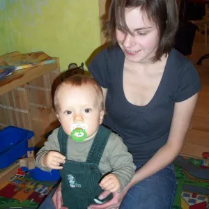 Zahájení rodičovského klubu v Kačabě 2010 — fotografie 4 z 8