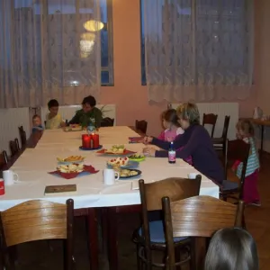 Vánoční rodičovský klub 2010 — fotografie 14 z 15
