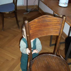 Vánoční rodičovský klub 2010 — fotografie 5 z 15