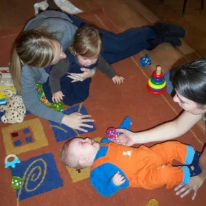 Tvořivé odpoledne (23. října 2010) — fotografie 12 z 22