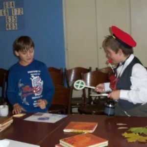 Tvořivé odpoledne (23. října 2010) — fotografie 14 z 22