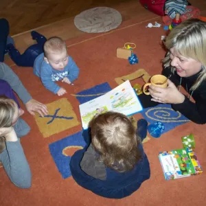 Tvořivé odpoledne (23. října 2010) — fotografie 20 z 22
