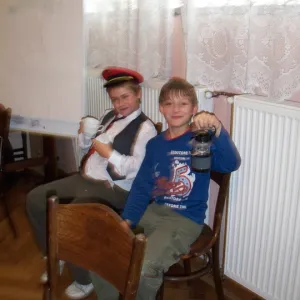 Tvořivé odpoledne (23. října 2010) — fotografie 22 z 22