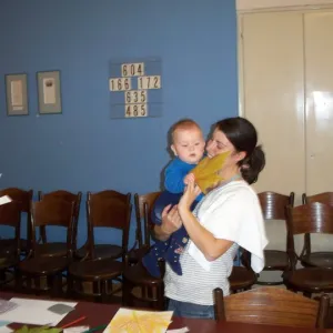 Tvořivé odpoledne (23. října 2010) — fotografie 7 z 22