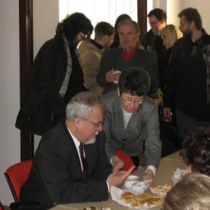 Návštěva syn. seniora a syn. kurátorky (17. března 2013) — fotografie 3 z 33