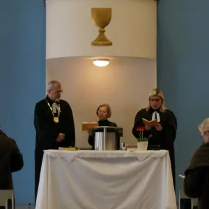 Návštěva syn. seniora a syn. kurátorky (17. března 2013) — fotografie 6 z 33