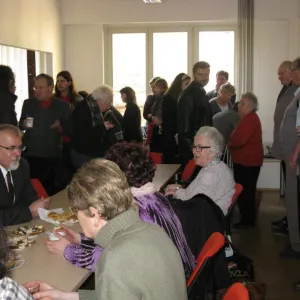 Návštěva syn. seniora a syn. kurátorky (17. března 2013) — fotografie 9 z 33