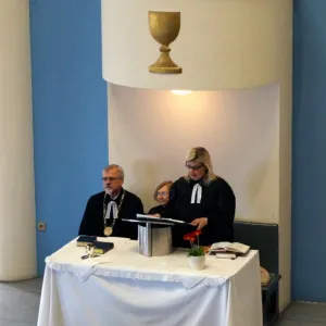 Návštěva syn. seniora a syn. kurátorky (17. března 2013) — fotografie 12 z 33