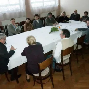 Návštěva syn. seniora a syn. kurátorky (17. března 2013) — fotografie 28 z 33