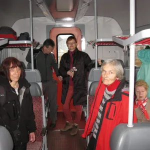 Výlet do Potvorova (20. 4. 2013) — fotografie 1 z 16