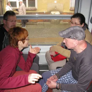 Výlet do Potvorova (20. 4. 2013) — fotografie 2 z 16