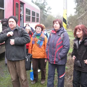 Výlet do Potvorova (20. 4. 2013) — fotografie 4 z 16
